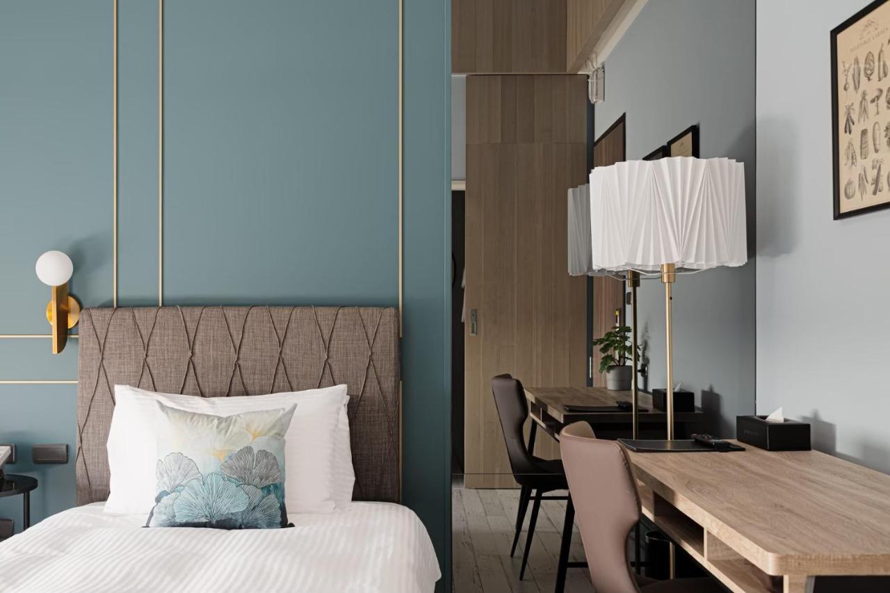 森行旅 Mori Hotel - 台南住宿 近安平老街 Exteriér fotografie