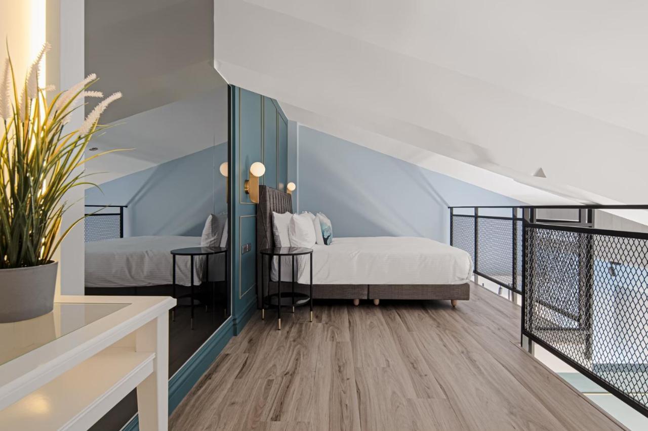 森行旅 Mori Hotel - 台南住宿 近安平老街 Exteriér fotografie
