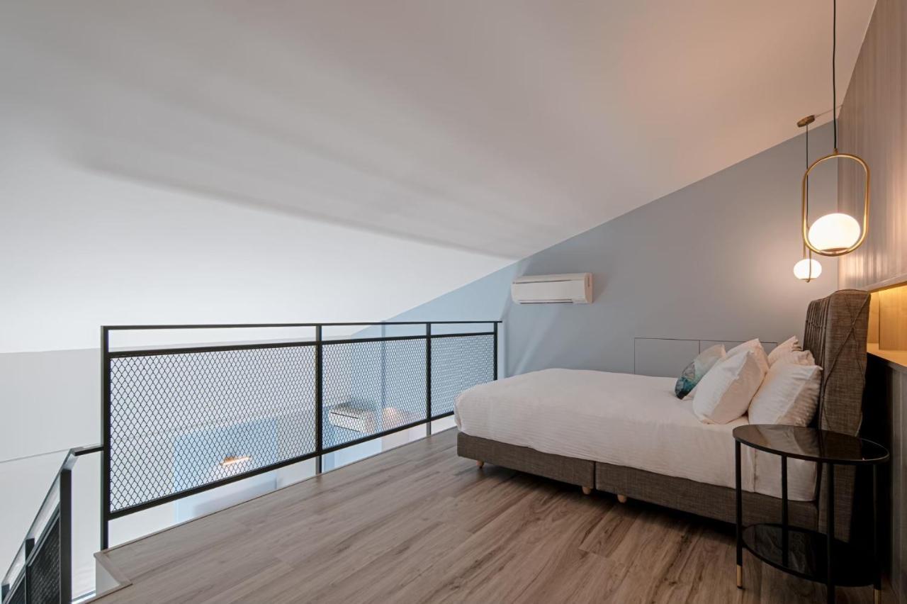 森行旅 Mori Hotel - 台南住宿 近安平老街 Exteriér fotografie