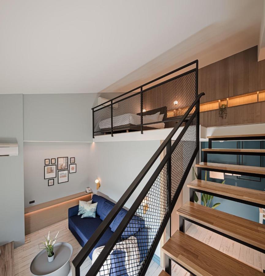 森行旅 Mori Hotel - 台南住宿 近安平老街 Exteriér fotografie