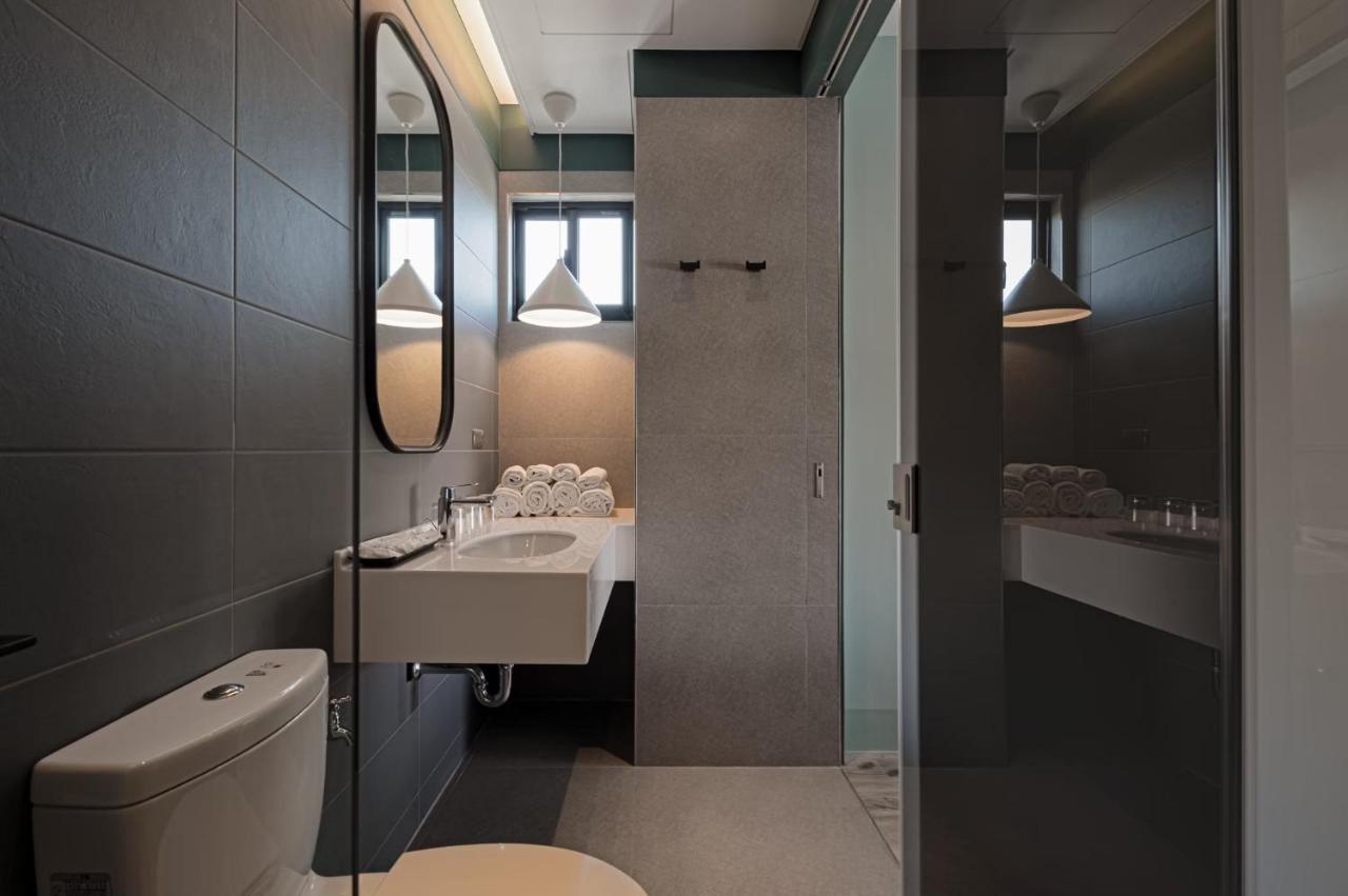 森行旅 Mori Hotel - 台南住宿 近安平老街 Exteriér fotografie