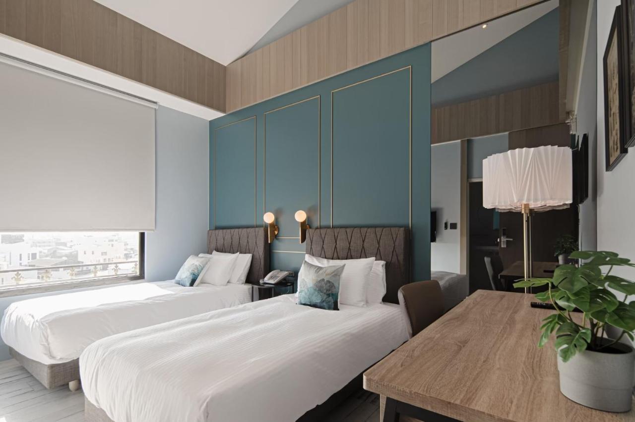 森行旅 Mori Hotel - 台南住宿 近安平老街 Exteriér fotografie